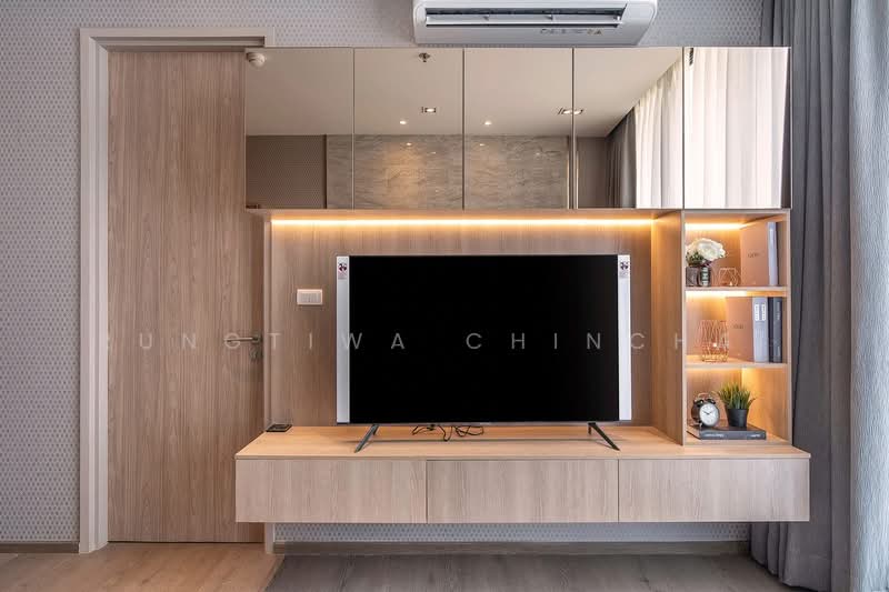 Park Origin Phrom Phong (Park 24), Bangkok, 68 Soi Sukhumvit 24, Khong Tan, Khlong Toei, Bangkok, 1 Bedroom, 40 sqm, Condo For Rent, by Rungtiwa Chinchai, 500315856 - DDproperty.com