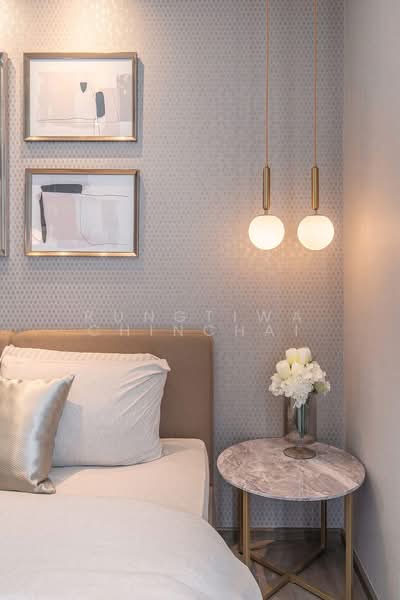 Park Origin Phrom Phong (Park 24), Bangkok, 68 Soi Sukhumvit 24, Khong Tan, Khlong Toei, Bangkok, 1 Bedroom, 40 sqm, Condo For Rent, by Rungtiwa Chinchai, 500315856 - DDproperty.com