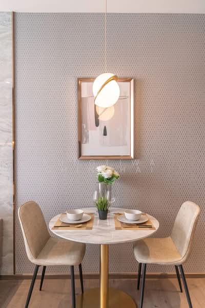 Park Origin Phrom Phong (Park 24), Bangkok, 68 Soi Sukhumvit 24, Khong Tan, Khlong Toei, Bangkok, 1 Bedroom, 40 sqm, Condo For Rent, by Rungtiwa Chinchai, 500315856 - DDproperty.com