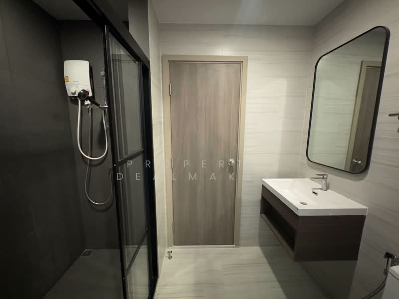 Metris Ladprao, Bangkok, Lat Phrao Road, Jom Phon, Chatuchak, Bangkok, 1 Bedroom, 31 sqm, Condo For Rent, by Property Dealmaker, 500315859 - DDproperty.com