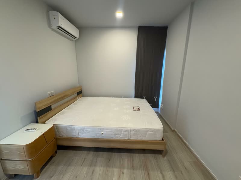 Metris Ladprao, Bangkok, Lat Phrao Road, Jom Phon, Chatuchak, Bangkok, 1 Bedroom, 31 sqm, Condo For Rent, by Property Dealmaker, 500315859 - DDproperty.com
