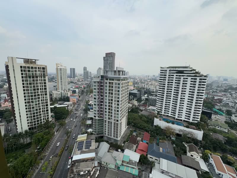 Metris Ladprao : เมทริส ลาดพร้าว, กรุงเทพ, จอมพล จตุจักร กทม., จอมพล, จตุจักร, กรุงเทพ, 31 ตร.ม., คอนโด ให้เช่า, โดย Property Dealmaker, 500315859 - DDproperty.com