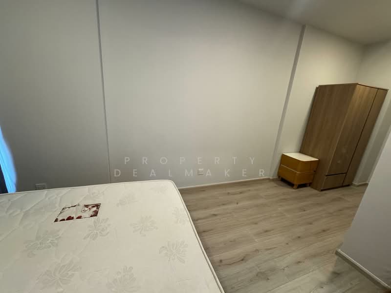 Metris Ladprao, Bangkok, Lat Phrao Road, Jom Phon, Chatuchak, Bangkok, 1 Bedroom, 31 sqm, Condo For Rent, by Property Dealmaker, 500315859 - DDproperty.com