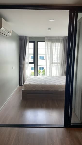 The Origin Ramintra 83 Station, Bangkok, Ram Inthra Road, Ram Inthra, Khan Na Yao, Bangkok, 1 Bedroom, 26 sqm, Condo For Rent, by ดลภัทร เพชรจรัสชัย, 500315865 - DDproperty.com