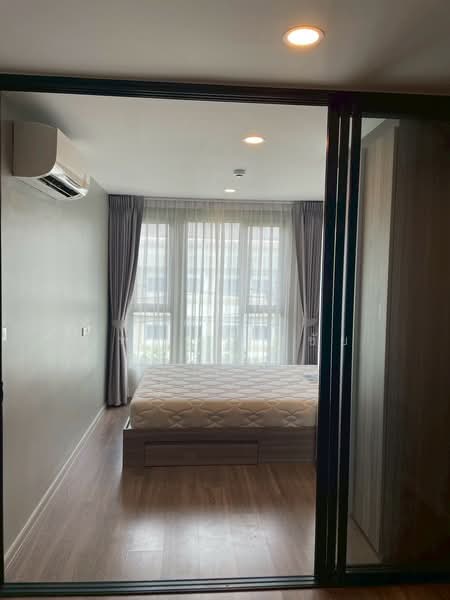The Origin Ramintra 83 Station, Bangkok, Ram Inthra Road, Ram Inthra, Khan Na Yao, Bangkok, 1 Bedroom, 26 sqm, Condo For Rent, by ดลภัทร เพชรจรัสชัย, 500315865 - DDproperty.com