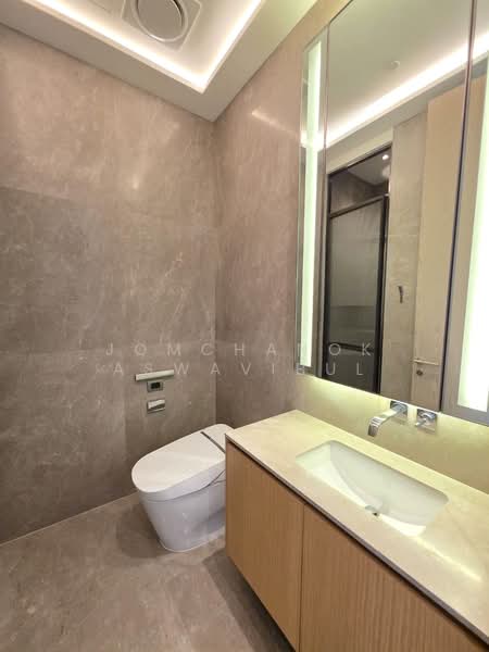 Scope Langsuan, Bangkok, Soi Lang Suan, Lumphini, Pathum Wan, Bangkok, 2 Bedrooms, 155 sqm, Condo For Sale, by Jomchanok Aswavibul, 500315869 - DDproperty.com