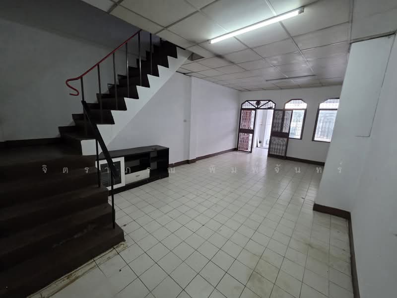 Moo bann dee prom Charan Sanit Wong 12, Bangkok, จรัญสนิทวงศ์, Wat Tha Pra, Bangkok Yai, Bangkok, 5 Bedrooms, 300 sqm, Townhouse For Rent, by จิตราภรณ์ พิมพ์จันทร์, 500315870 - DDproperty.com