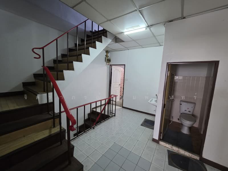 Moo bann dee prom Charan Sanit Wong 12, Bangkok, จรัญสนิทวงศ์, Wat Tha Pra, Bangkok Yai, Bangkok, 5 Bedrooms, 300 sqm, Townhouse For Rent, by จิตราภรณ์ พิมพ์จันทร์, 500315870 - DDproperty.com