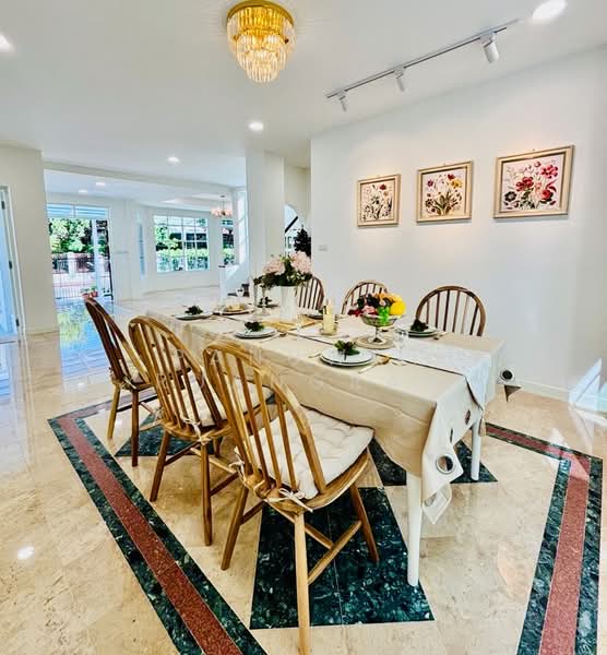 Nantawan Ramintra-Watcharaphon, Bangkok, Sukhaphiban 5 Road, Tha Rang, Bang Khen, Bangkok, 4 Bedrooms, 220 sqm, Single Detached House For Sale, by Panuwat Ruangrak, 500315871 - DDproperty.com