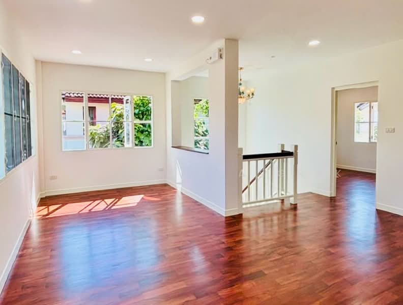 Nantawan Ramintra-Watcharaphon, Bangkok, Sukhaphiban 5 Road, Tha Rang, Bang Khen, Bangkok, 4 Bedrooms, 220 sqm, Single Detached House For Sale, by Panuwat Ruangrak, 500315871 - DDproperty.com