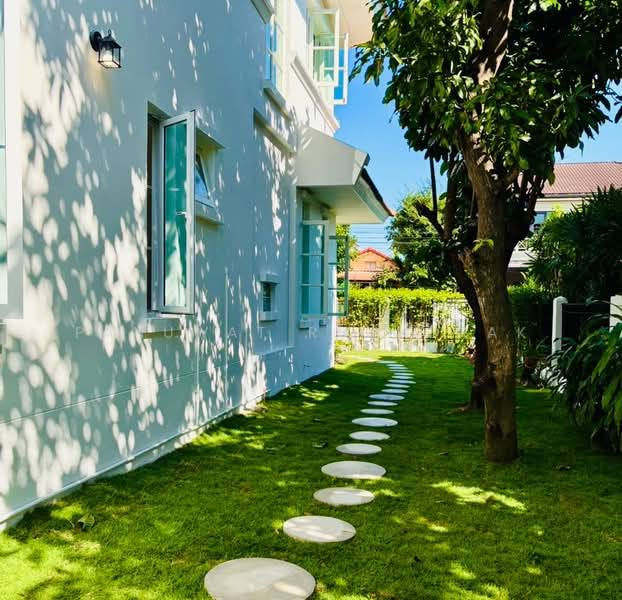 Nantawan Ramintra-Watcharaphon, Bangkok, Sukhaphiban 5 Road, Tha Rang, Bang Khen, Bangkok, 4 Bedrooms, 220 sqm, Single Detached House For Sale, by Panuwat Ruangrak, 500315871 - DDproperty.com