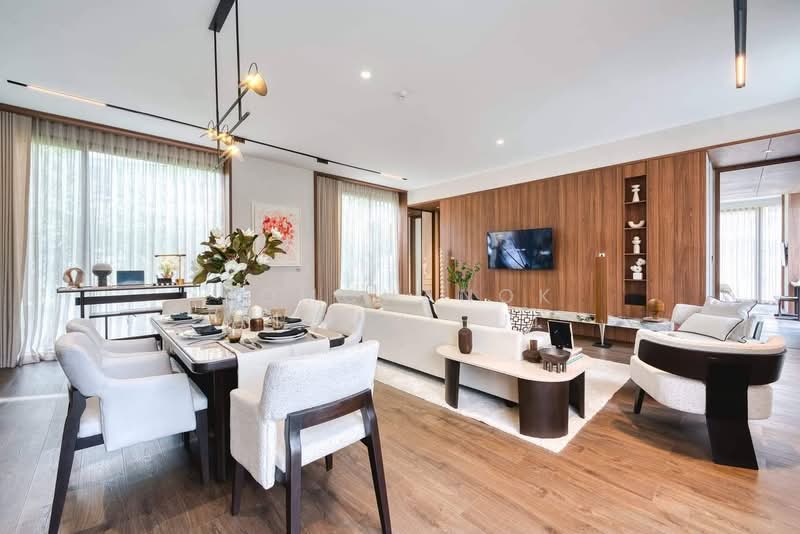 ROMM Convent, Bangkok, 42 Convent Road, Silom, Bang Rak, Bangkok, 2 Bedrooms, 129 sqm, Condo For Sale, by Jomchanok Aswavibul, 500315872 - DDproperty.com