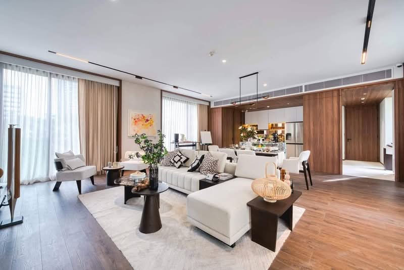 ROMM Convent, Bangkok, 42 Convent Road, Silom, Bang Rak, Bangkok, 2 Bedrooms, 129 sqm, Condo For Sale, by Jomchanok Aswavibul, 500315872 - DDproperty.com