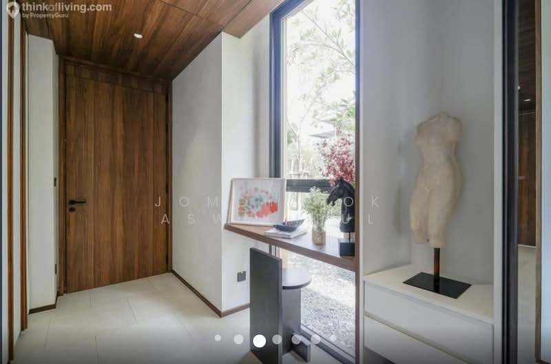 ROMM Convent, Bangkok, 42 Convent Road, Silom, Bang Rak, Bangkok, 2 Bedrooms, 129 sqm, Condo For Sale, by Jomchanok Aswavibul, 500315872 - DDproperty.com