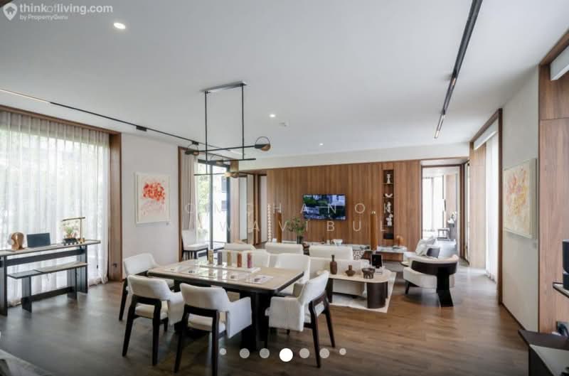 ROMM Convent, Bangkok, 42 Convent Road, Silom, Bang Rak, Bangkok, 2 Bedrooms, 129 sqm, Condo For Sale, by Jomchanok Aswavibul, 500315872 - DDproperty.com