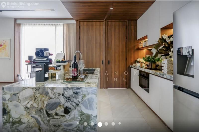 ROMM Convent, Bangkok, 42 Convent Road, Silom, Bang Rak, Bangkok, 2 Bedrooms, 129 sqm, Condo For Sale, by Jomchanok Aswavibul, 500315872 - DDproperty.com