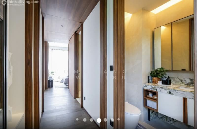 ROMM Convent, Bangkok, 42 Convent Road, Silom, Bang Rak, Bangkok, 2 Bedrooms, 129 sqm, Condo For Sale, by Jomchanok Aswavibul, 500315872 - DDproperty.com