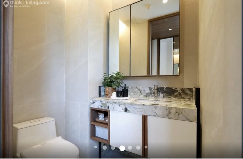 ROMM Convent, Bangkok, 42 Convent Road, Silom, Bang Rak, Bangkok, 2 Bedrooms, 129 sqm, Condo For Sale, by Jomchanok Aswavibul, 500315872 - DDproperty.com