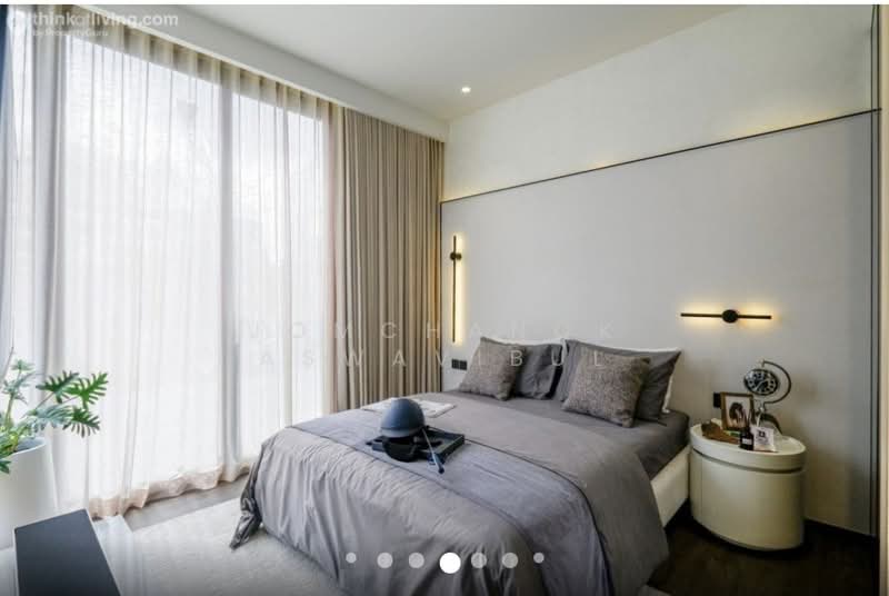 ROMM Convent, Bangkok, 42 Convent Road, Silom, Bang Rak, Bangkok, 2 Bedrooms, 129 sqm, Condo For Sale, by Jomchanok Aswavibul, 500315872 - DDproperty.com