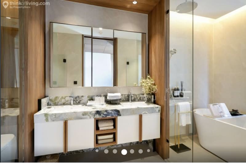 ROMM Convent, Bangkok, 42 Convent Road, Silom, Bang Rak, Bangkok, 2 Bedrooms, 129 sqm, Condo For Sale, by Jomchanok Aswavibul, 500315872 - DDproperty.com