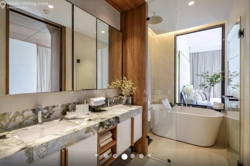 ROMM Convent, Bangkok, 42 Convent Road, Silom, Bang Rak, Bangkok, 2 Bedrooms, 129 sqm, Condo For Sale, by Jomchanok Aswavibul, 500315872 - DDproperty.com
