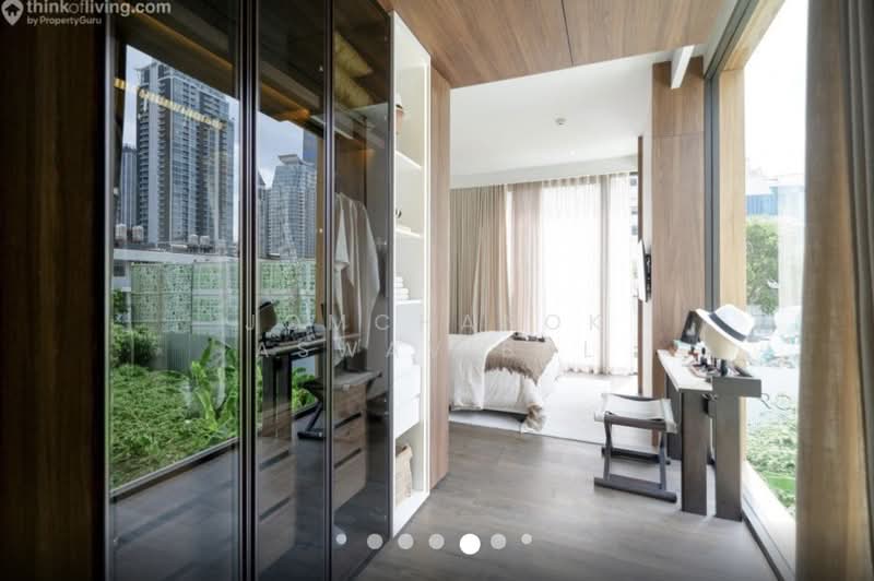 ROMM Convent, Bangkok, 42 Convent Road, Silom, Bang Rak, Bangkok, 2 Bedrooms, 129 sqm, Condo For Sale, by Jomchanok Aswavibul, 500315872 - DDproperty.com
