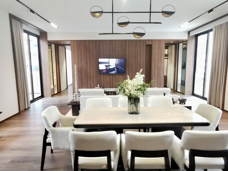 ROMM Convent, Bangkok, 42 Convent Road, Silom, Bang Rak, Bangkok, 2 Bedrooms, 129 sqm, Condo For Sale, by Jomchanok Aswavibul, 500315872 - DDproperty.com