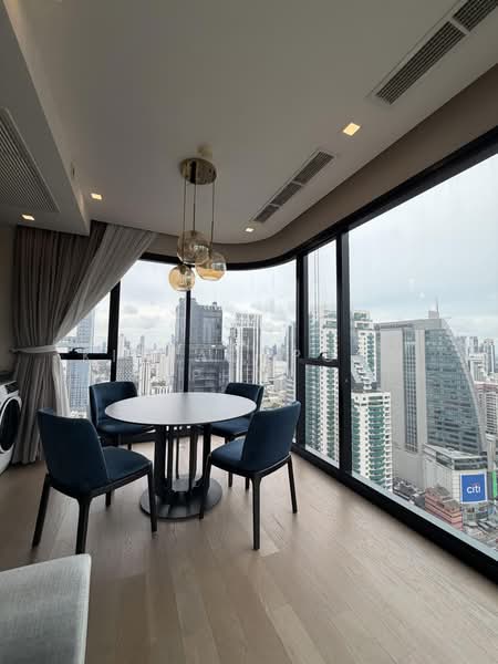 ASHTON Asoke, Bangkok, 131 Asoke Montri Road, Khlongtoei Nua, Watthana, Bangkok, 2 Bedrooms, 65 sqm, Condo For Rent, by Kitsadapoom Wanpholthong, 500315875 - DDproperty.com