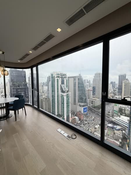 ASHTON Asoke, Bangkok, 131 Asoke Montri Road, Khlongtoei Nua, Watthana, Bangkok, 2 Bedrooms, 65 sqm, Condo For Rent, by Kitsadapoom Wanpholthong, 500315875 - DDproperty.com