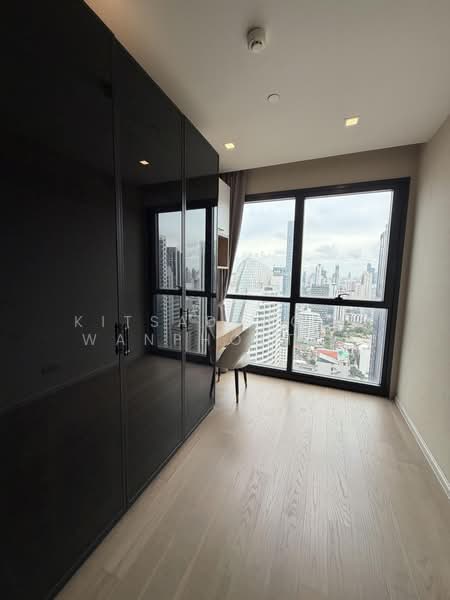 ASHTON Asoke, Bangkok, 131 Asoke Montri Road, Khlongtoei Nua, Watthana, Bangkok, 2 Bedrooms, 65 sqm, Condo For Rent, by Kitsadapoom Wanpholthong, 500315875 - DDproperty.com