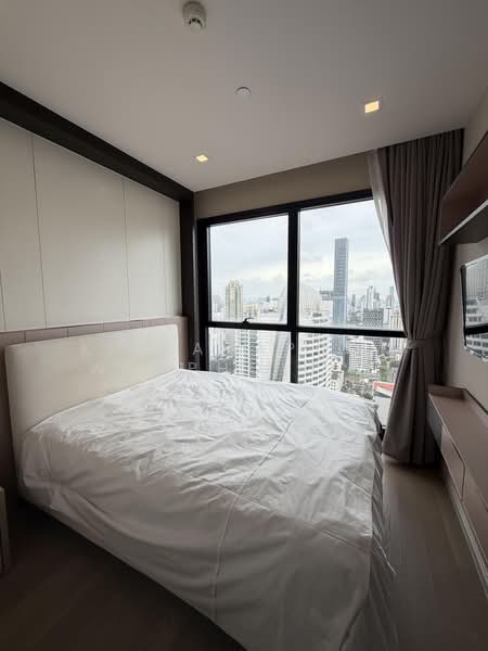 ASHTON Asoke, Bangkok, 131 Asoke Montri Road, Khlongtoei Nua, Watthana, Bangkok, 2 Bedrooms, 65 sqm, Condo For Rent, by Kitsadapoom Wanpholthong, 500315875 - DDproperty.com