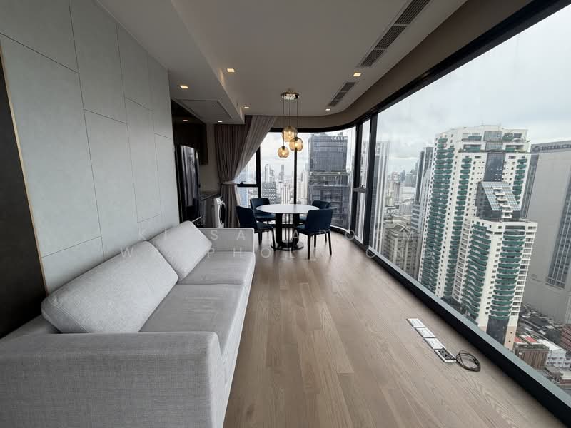 For Rent - ASHTON Asoke, Bangkok