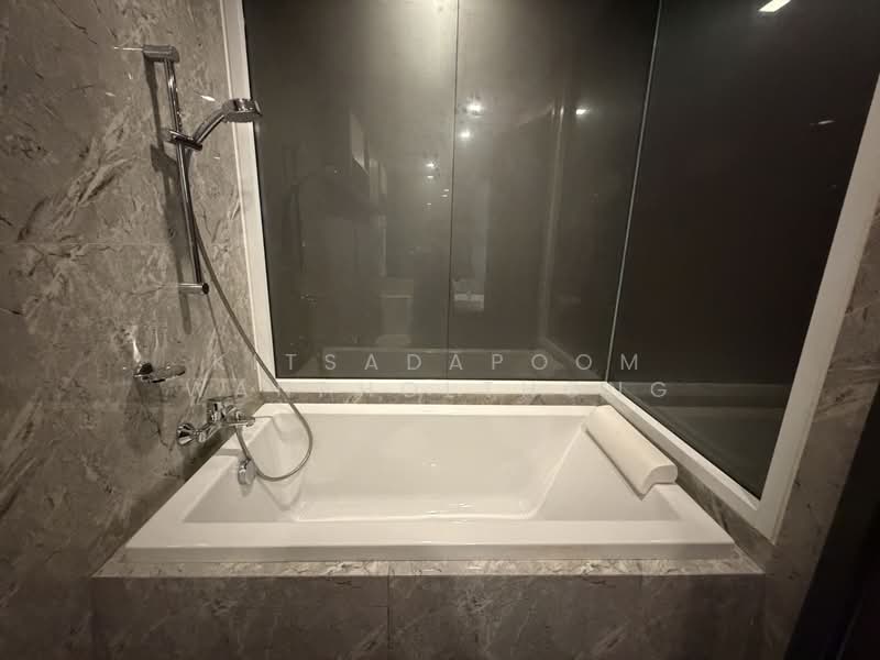 ASHTON Asoke, Bangkok, 131 Asoke Montri Road, Khlongtoei Nua, Watthana, Bangkok, 2 Bedrooms, 65 sqm, Condo For Rent, by Kitsadapoom Wanpholthong, 500315875 - DDproperty.com