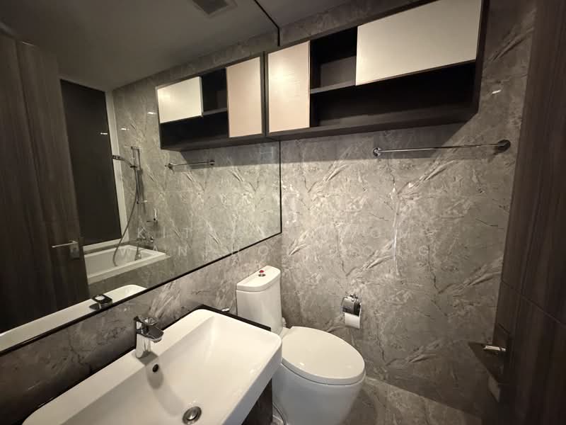 ASHTON Asoke, Bangkok, 131 Asoke Montri Road, Khlongtoei Nua, Watthana, Bangkok, 2 Bedrooms, 65 sqm, Condo For Rent, by Kitsadapoom Wanpholthong, 500315875 - DDproperty.com