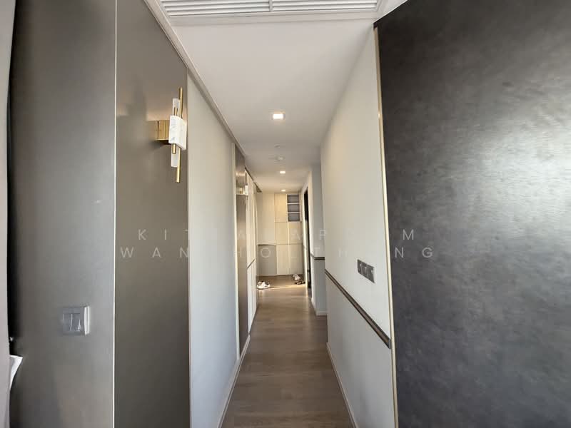 ASHTON Asoke, Bangkok, 131 Asoke Montri Road, Khlongtoei Nua, Watthana, Bangkok, 2 Bedrooms, 65 sqm, Condo For Rent, by Kitsadapoom Wanpholthong, 500315875 - DDproperty.com