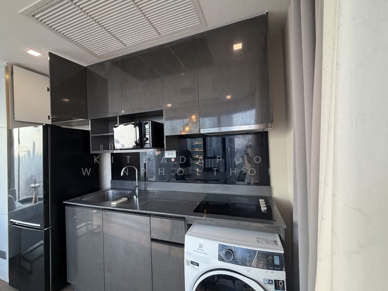 ASHTON Asoke, Bangkok, 131 Asoke Montri Road, Khlongtoei Nua, Watthana, Bangkok, 2 Bedrooms, 65 sqm, Condo For Rent, by Kitsadapoom Wanpholthong, 500315875 - DDproperty.com