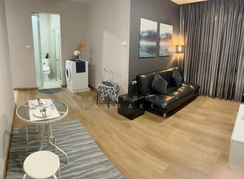 Happy Condo Ladprao 101 : แฮปปี้ คอนโด ลาดพร้าว 101, กรุงเทพ, ถนนลาดพร้าว 101, วังทองหลาง, กรุงเทพ, 47 ตร.ม., คอนโด ให้เช่า, โดย Property Dealmaker, 500315878 - DDproperty.com