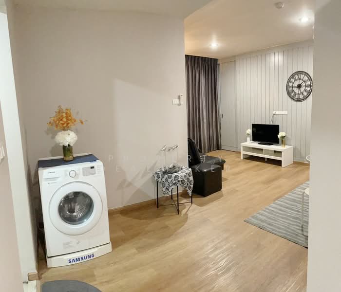 Happy Condo Ladprao 101, Bangkok, Ladprao Road, Wang Thonglang, Bangkok, 1 Bedroom, 47 sqm, Condo For Rent, by Property Dealmaker, 500315878 - DDproperty.com