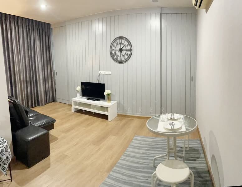 Happy Condo Ladprao 101 : แฮปปี้ คอนโด ลาดพร้าว 101, กรุงเทพ, ถนนลาดพร้าว 101, วังทองหลาง, กรุงเทพ, 47 ตร.ม., คอนโด ให้เช่า, โดย Property Dealmaker, 500315878 - DDproperty.com