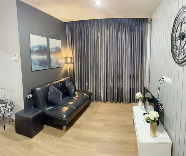Happy Condo Ladprao 101 : แฮปปี้ คอนโด ลาดพร้าว 101, กรุงเทพ, ถนนลาดพร้าว 101, วังทองหลาง, กรุงเทพ, 47 ตร.ม., คอนโด ให้เช่า, โดย Property Dealmaker, 500315878 - DDproperty.com