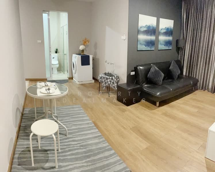 Happy Condo Ladprao 101 : แฮปปี้ คอนโด ลาดพร้าว 101, กรุงเทพ, ถนนลาดพร้าว 101, วังทองหลาง, กรุงเทพ, 47 ตร.ม., คอนโด ให้เช่า, โดย Property Dealmaker, 500315878 - DDproperty.com