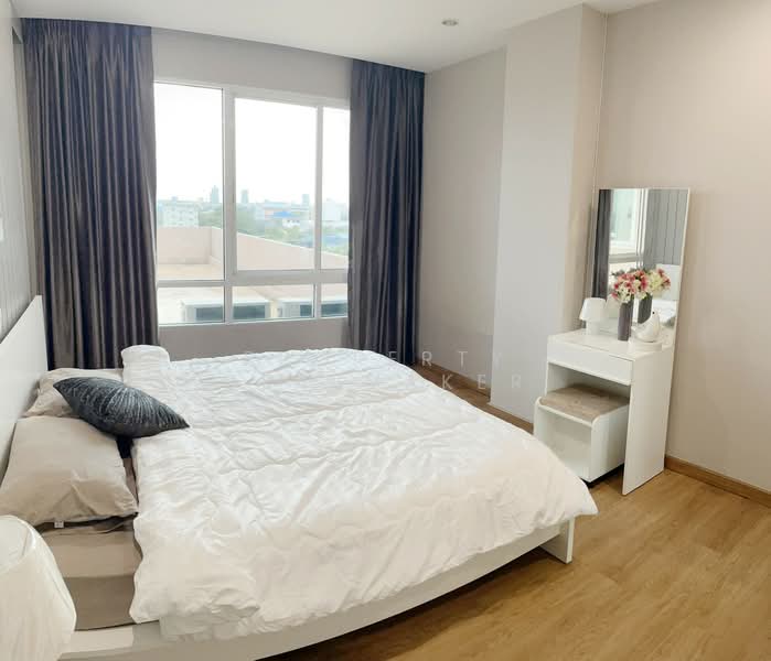 Happy Condo Ladprao 101 : แฮปปี้ คอนโด ลาดพร้าว 101, กรุงเทพ, ถนนลาดพร้าว 101, วังทองหลาง, กรุงเทพ, 47 ตร.ม., คอนโด ให้เช่า, โดย Property Dealmaker, 500315878 - DDproperty.com