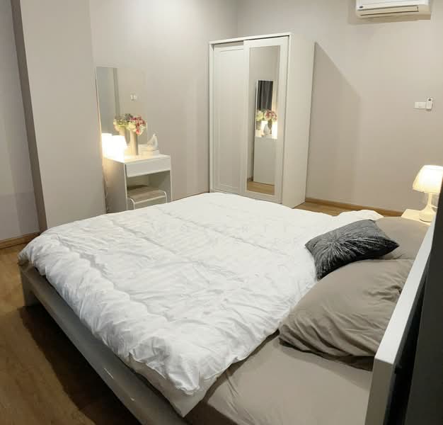 Happy Condo Ladprao 101, Bangkok, Ladprao Road, Wang Thonglang, Bangkok, 1 Bedroom, 47 sqm, Condo For Rent, by Property Dealmaker, 500315878 - DDproperty.com