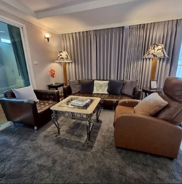 Supalai Place Sukhumvit 39, Bangkok, 175-179 Soi Sukhumvit 39 Sukhumvit Road, Khlong Tan Nua, Watthana, Bangkok, 2 Bedrooms, 142 sqm, Condo For Rent, by สรภพ ยอดไชย (สีฝุ่น), 500315883 - DDproperty.com