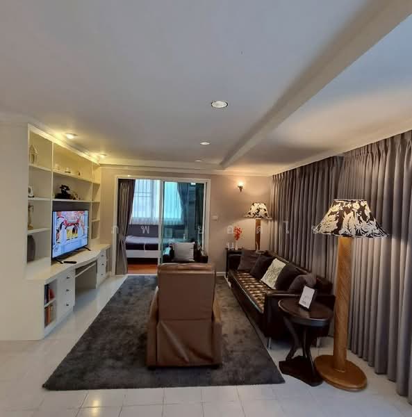 Supalai Place Sukhumvit 39, Bangkok, 175-179 Soi Sukhumvit 39 Sukhumvit Road, Khlong Tan Nua, Watthana, Bangkok, 2 Bedrooms, 142 sqm, Condo For Rent, by สรภพ ยอดไชย (สีฝุ่น), 500315883 - DDproperty.com