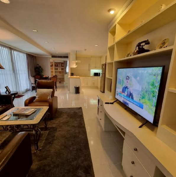 Supalai Place Sukhumvit 39, Bangkok, 175-179 Soi Sukhumvit 39 Sukhumvit Road, Khlong Tan Nua, Watthana, Bangkok, 2 Bedrooms, 142 sqm, Condo For Rent, by สรภพ ยอดไชย (สีฝุ่น), 500315883 - DDproperty.com