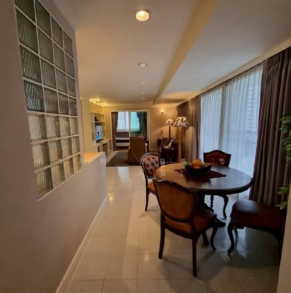 Supalai Place Sukhumvit 39, Bangkok, 175-179 Soi Sukhumvit 39 Sukhumvit Road, Khlong Tan Nua, Watthana, Bangkok, 2 Bedrooms, 142 sqm, Condo For Rent, by สรภพ ยอดไชย (สีฝุ่น), 500315883 - DDproperty.com