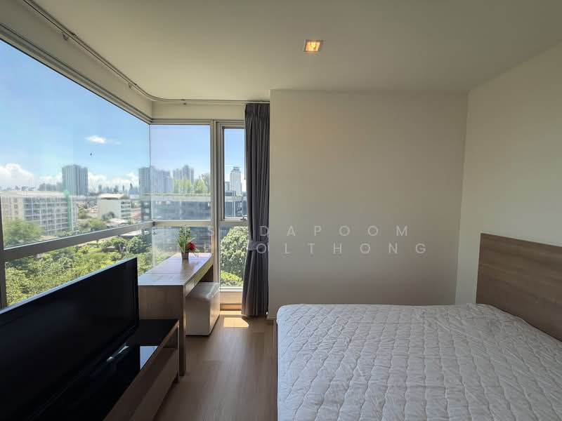 Rhythm Sukhumvit 50, Bangkok, 8 Sukhumvit 50, Sukhumvit Road, Phra Kanong, Khlong Toei, Bangkok, 2 Bedrooms, 65 sqm, Condo For Rent, by Kitsadapoom Wanpholthong, 500315886 - DDproperty.com