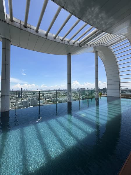 Rhythm Sukhumvit 50, Bangkok, 8 Sukhumvit 50, Sukhumvit Road, Phra Kanong, Khlong Toei, Bangkok, 2 Bedrooms, 65 sqm, Condo For Rent, by Kitsadapoom Wanpholthong, 500315886 - DDproperty.com