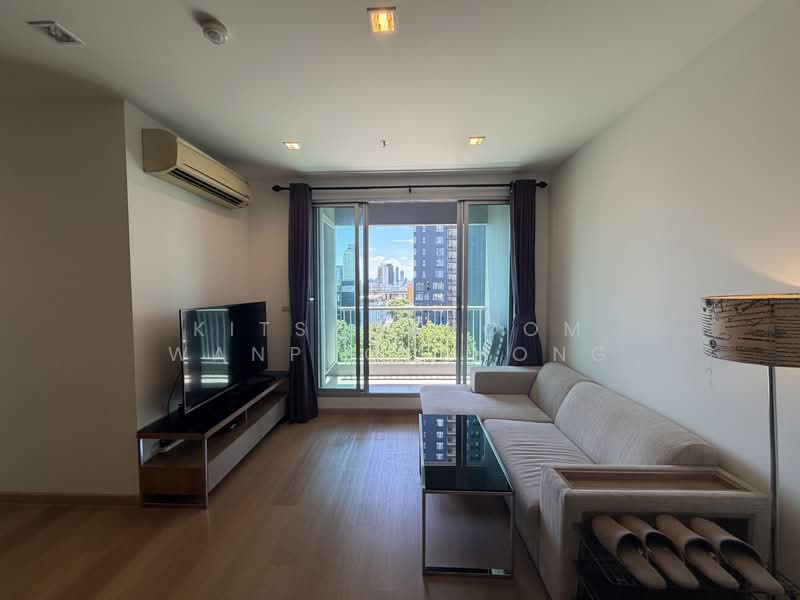 Rhythm Sukhumvit 50, Bangkok, 8 Sukhumvit 50, Sukhumvit Road, Phra Kanong, Khlong Toei, Bangkok, 2 Bedrooms, 65 sqm, Condo For Rent, by Kitsadapoom Wanpholthong, 500315886 - DDproperty.com